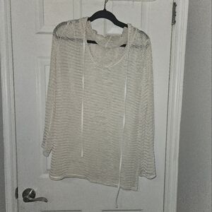 Bathing suite cover up